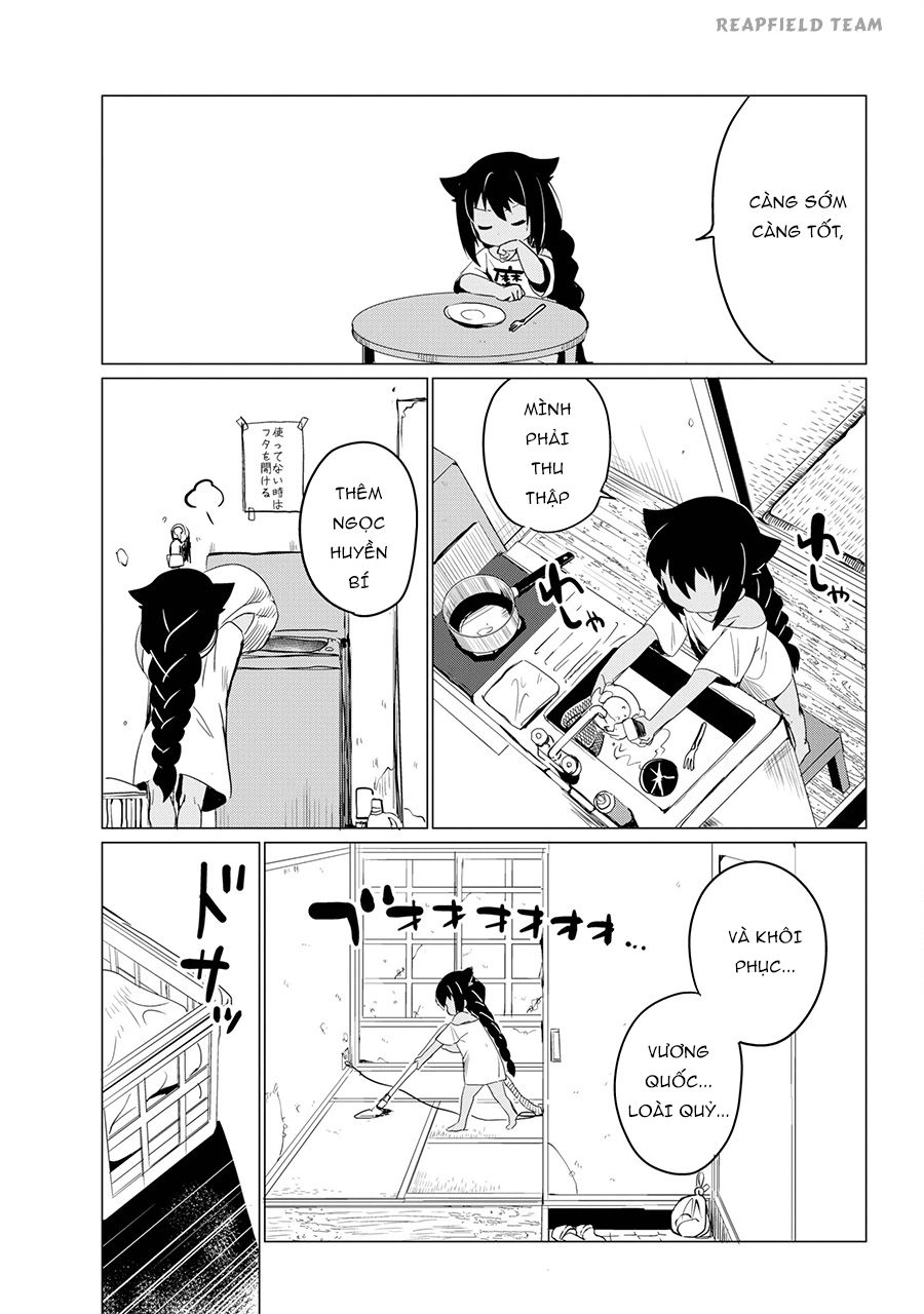 Jahy-sama wa Kujikenai! Chapter 0.1 - 10