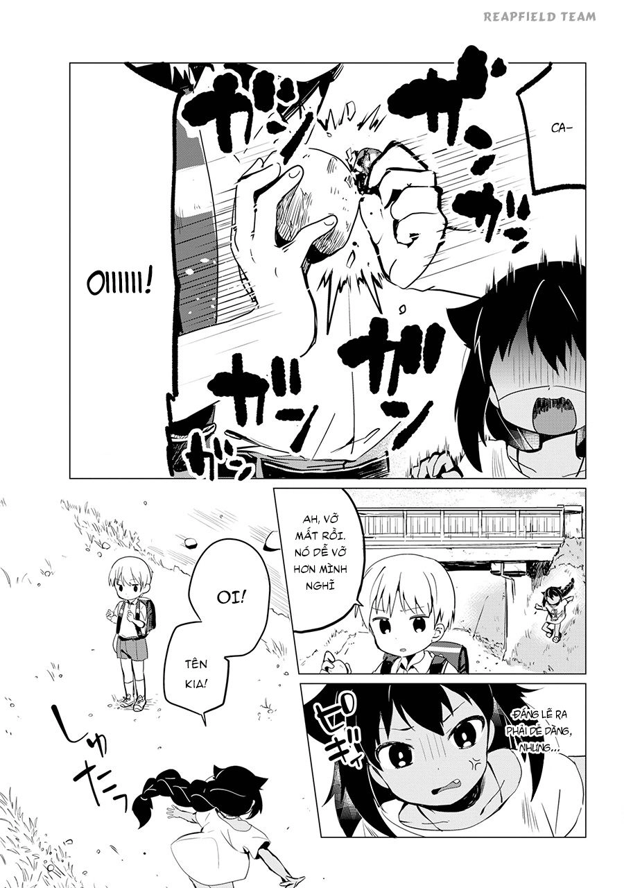 Jahy-sama wa Kujikenai! Chapter 0.3 - 6