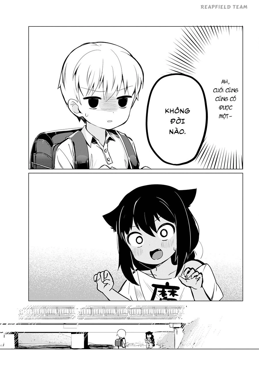 Jahy-sama wa Kujikenai! Chapter 0.3 - 8