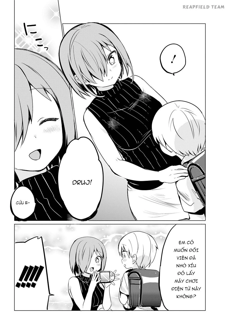 Jahy-sama wa Kujikenai! Chapter 0.3 - 13