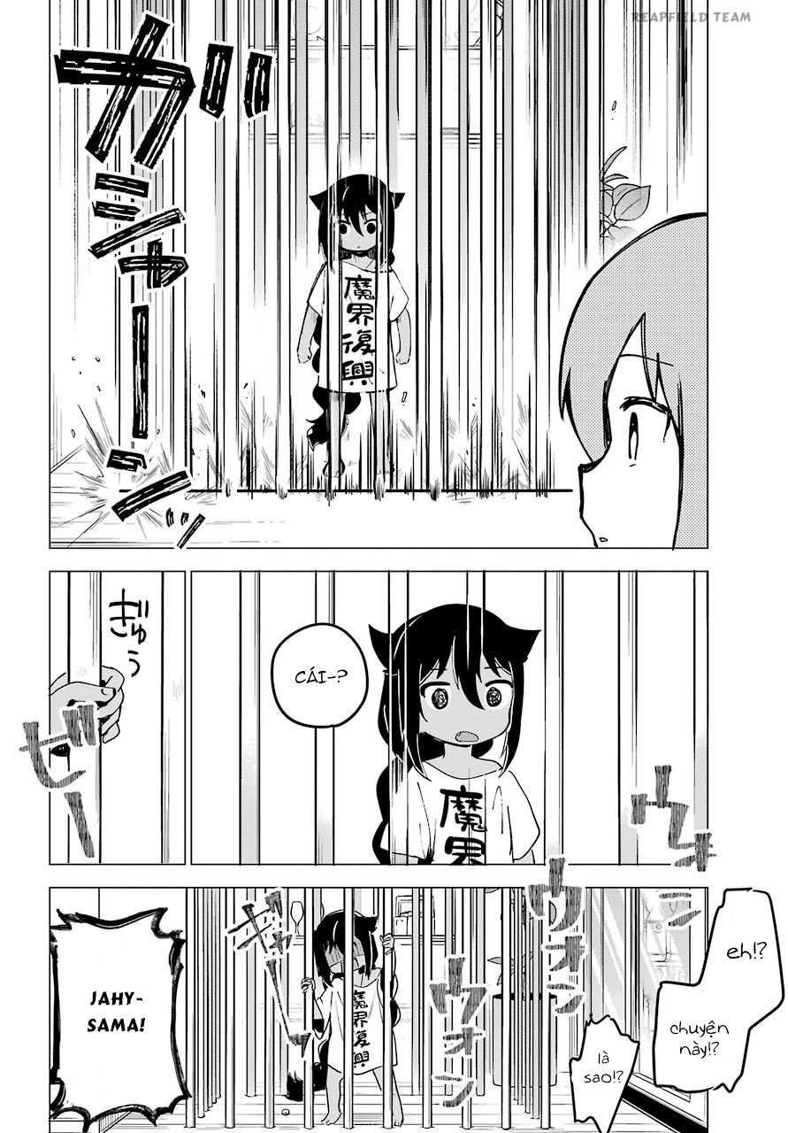 Jahy-sama wa Kujikenai! Chapter 2 - 18