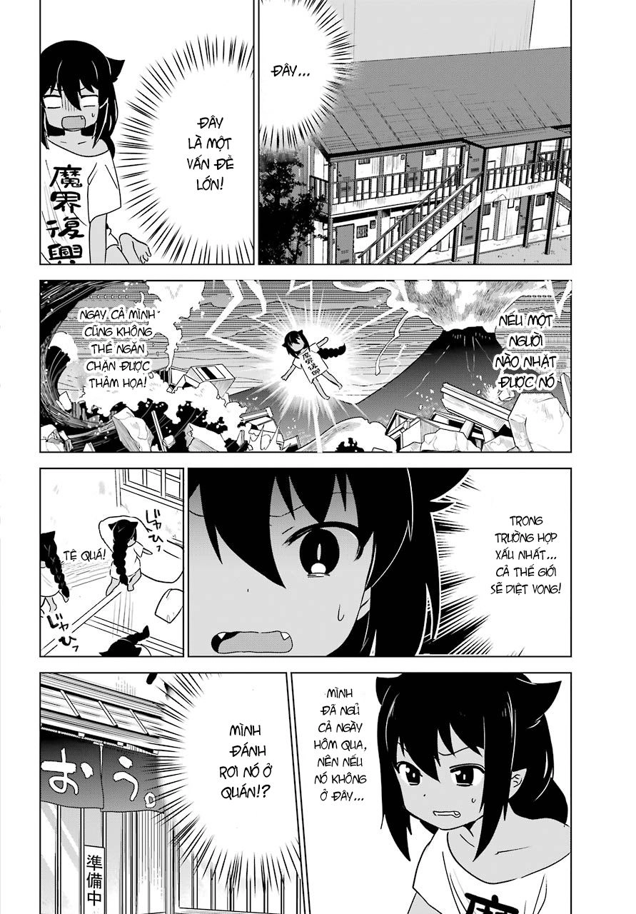 Jahy-sama wa Kujikenai! Chapter 3 - 5