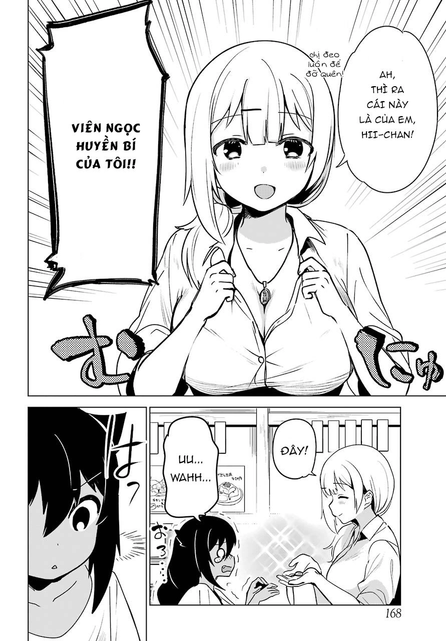 Jahy-sama wa Kujikenai! Chapter 3 - 7