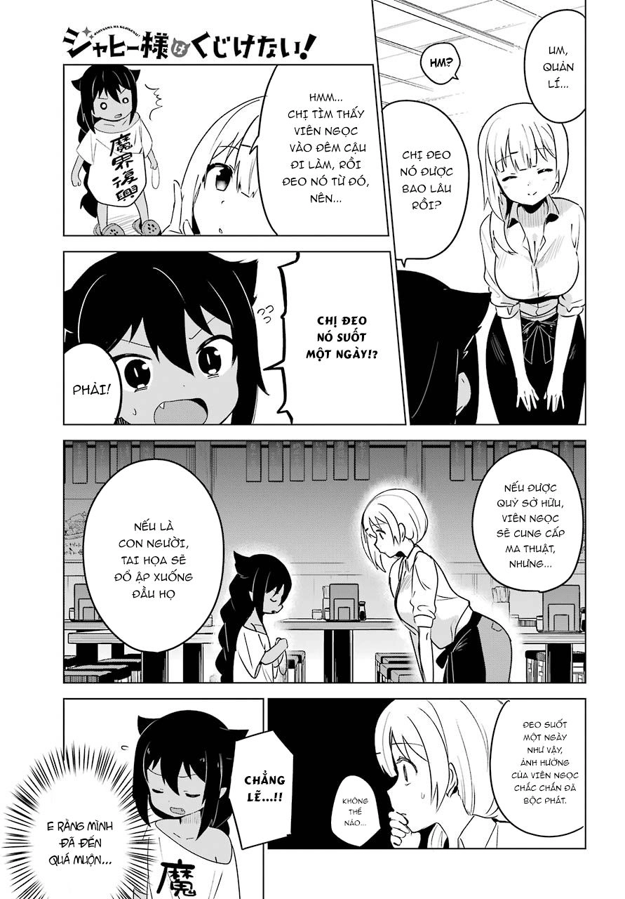 Jahy-sama wa Kujikenai! Chapter 3 - 8