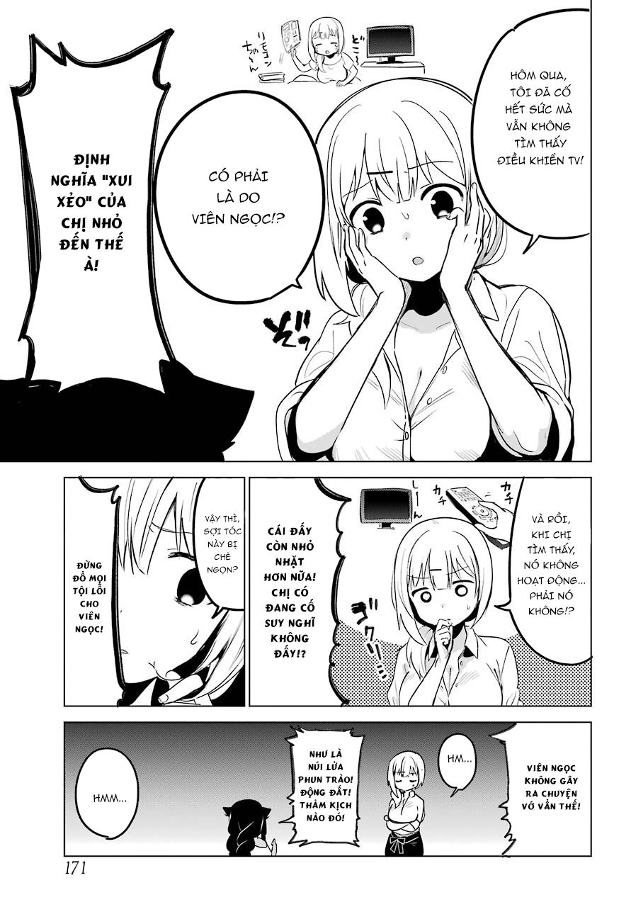 Jahy-sama wa Kujikenai! Chapter 3 - 10