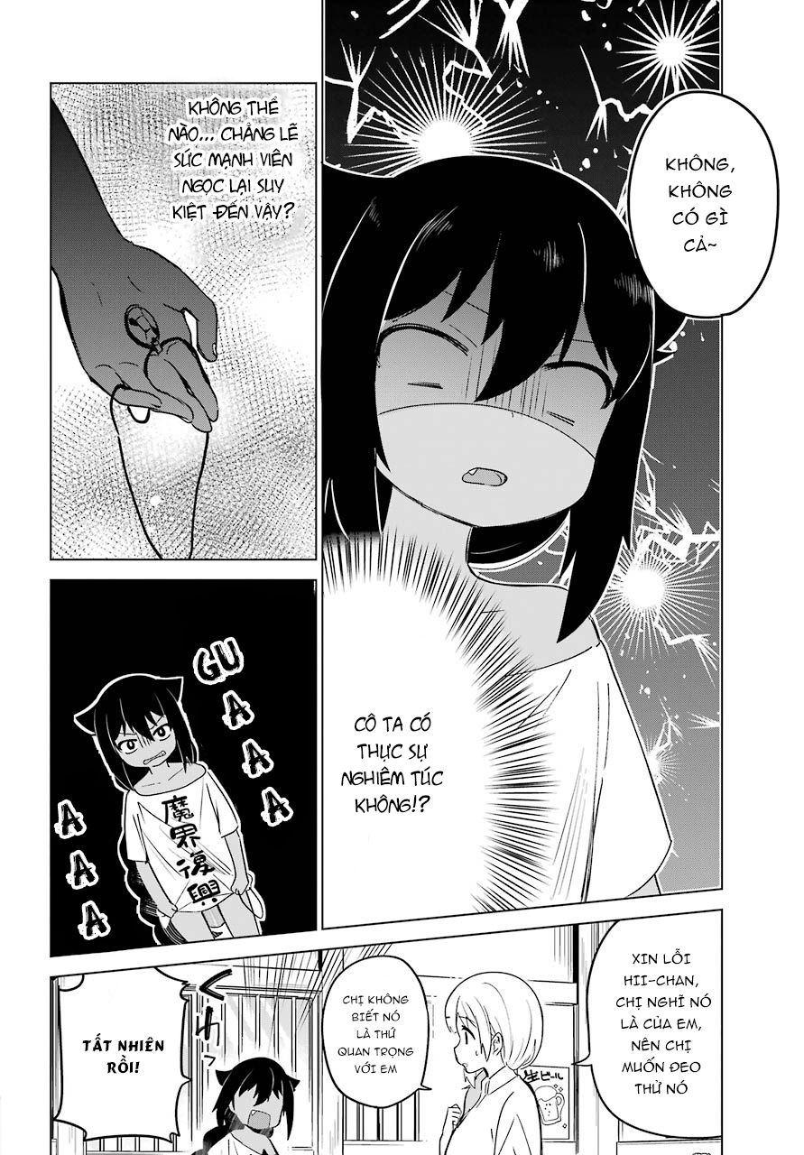 Jahy-sama wa Kujikenai! Chapter 3 - 11