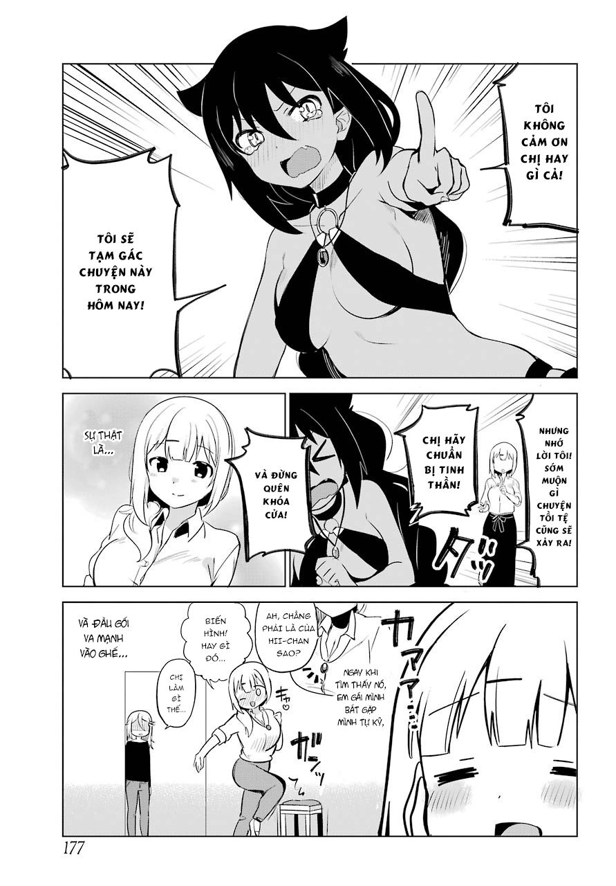 Jahy-sama wa Kujikenai! Chapter 3 - 16