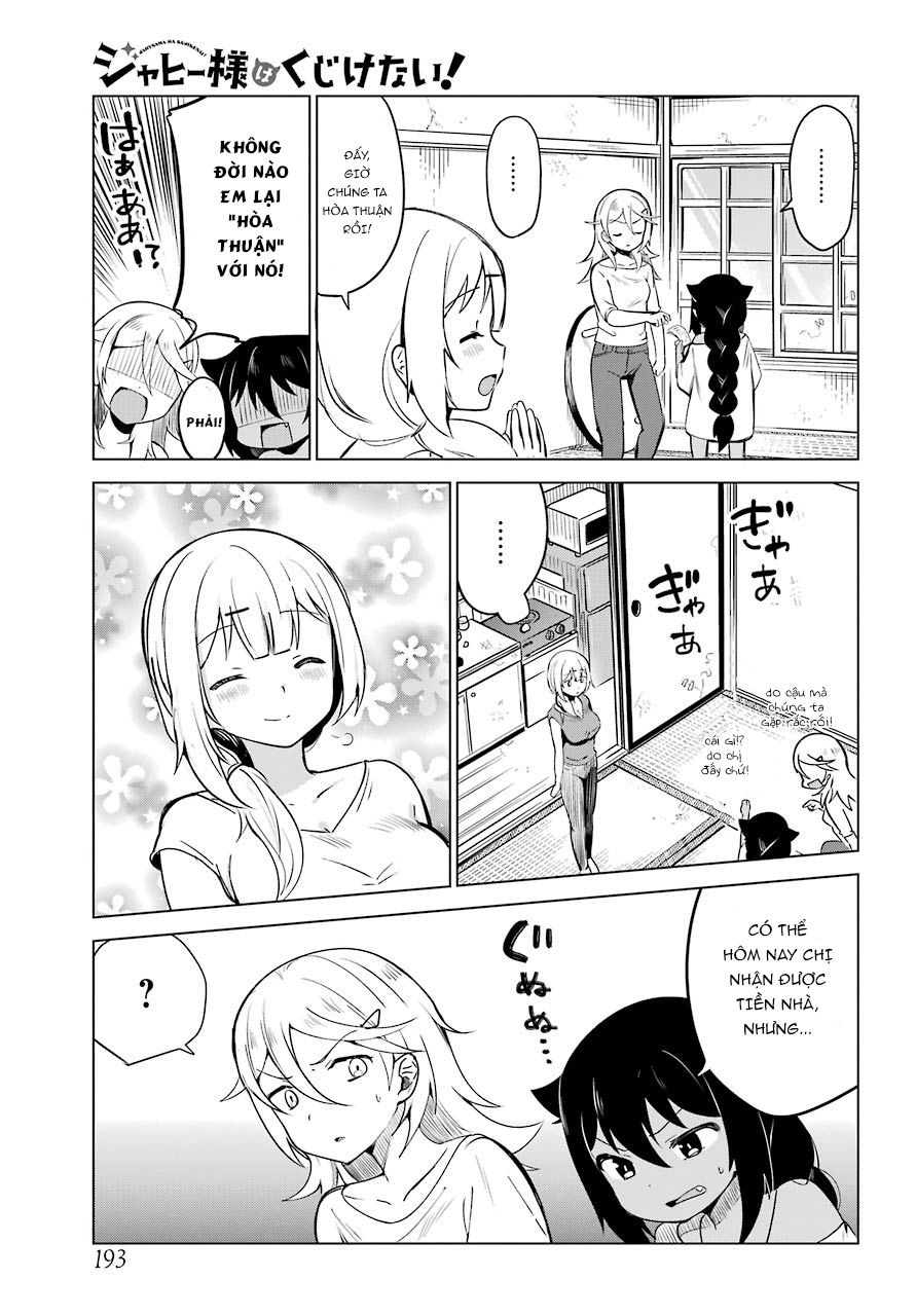 Jahy-sama wa Kujikenai! Chapter 4 - 16