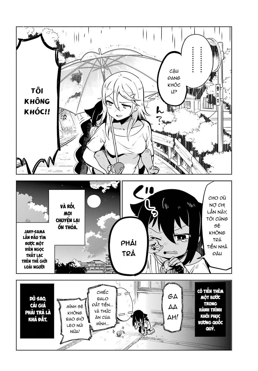 Jahy-sama wa Kujikenai! Chapter 5 - 21