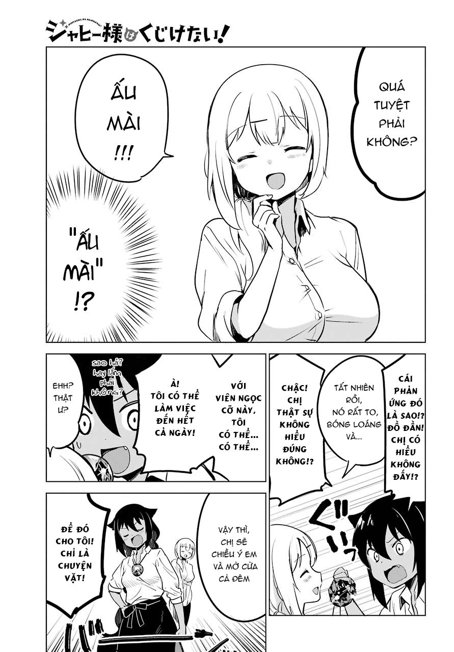Jahy-sama wa Kujikenai! Chapter 6 - 8