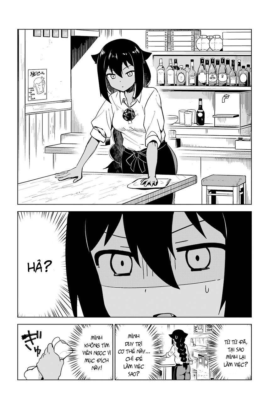 Jahy-sama wa Kujikenai! Chapter 6 - 9