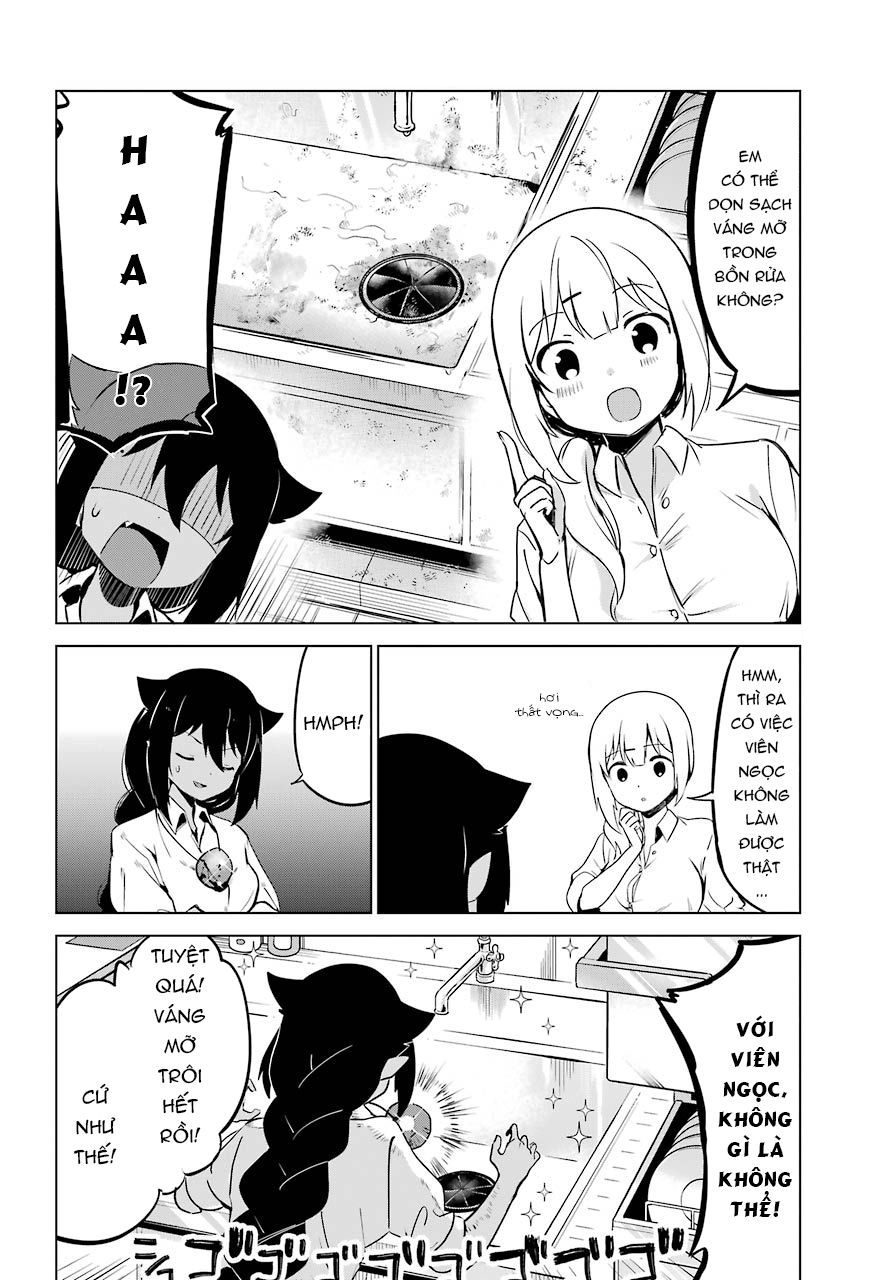 Jahy-sama wa Kujikenai! Chapter 6 - 11