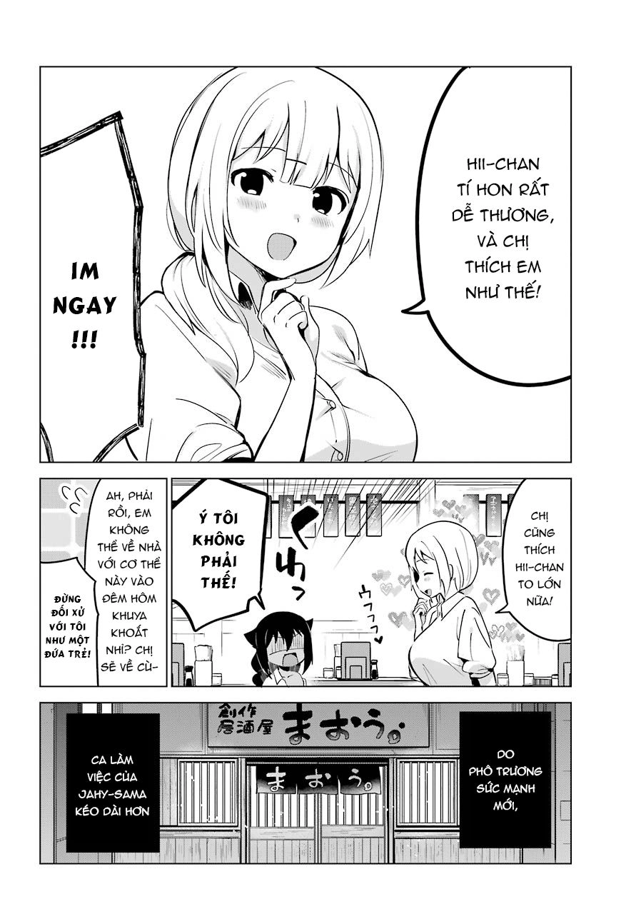 Jahy-sama wa Kujikenai! Chapter 6 - 17