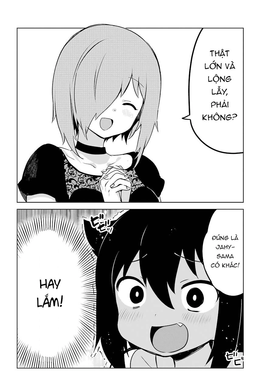 Jahy-sama wa Kujikenai! Chapter 7 - 5