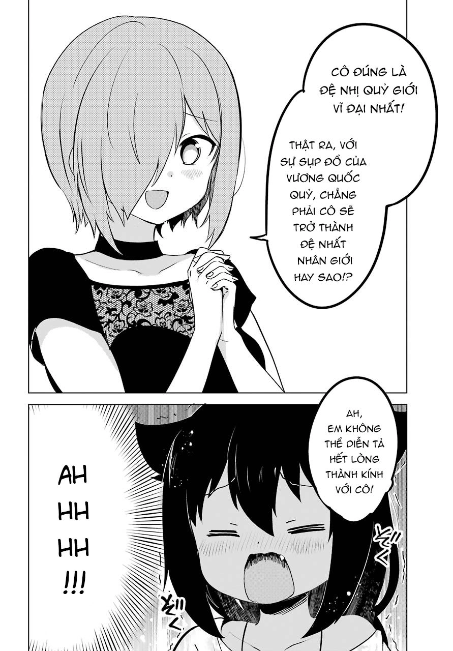 Jahy-sama wa Kujikenai! Chapter 7 - 7