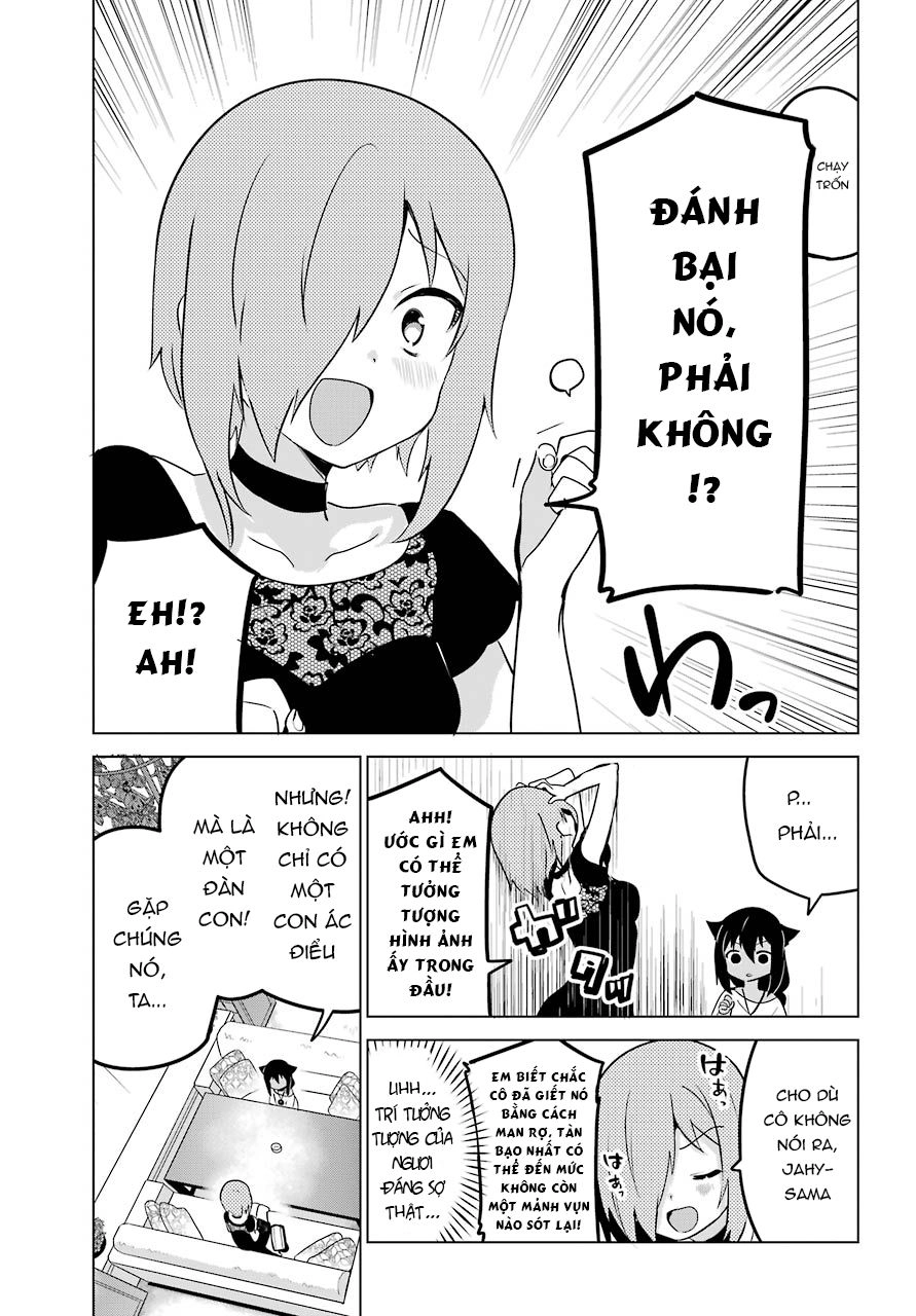 Jahy-sama wa Kujikenai! Chapter 7 - 10