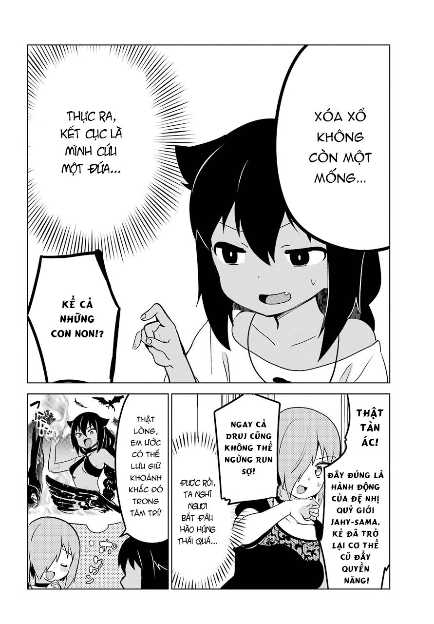 Jahy-sama wa Kujikenai! Chapter 7 - 11