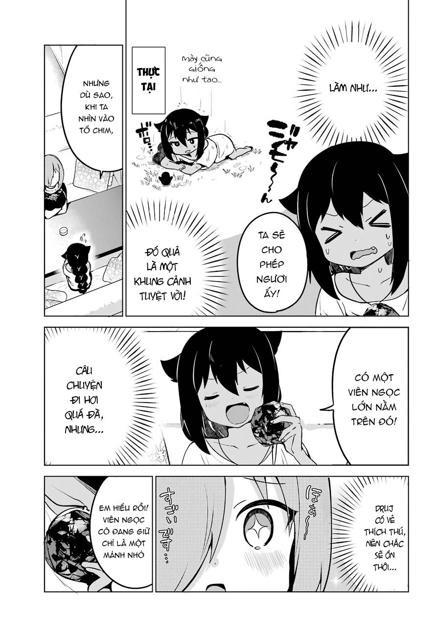 Jahy-sama wa Kujikenai! Chapter 7 - 12