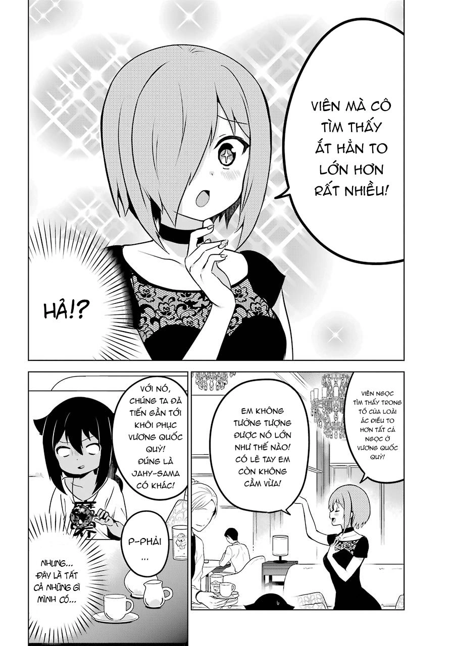 Jahy-sama wa Kujikenai! Chapter 7 - 13