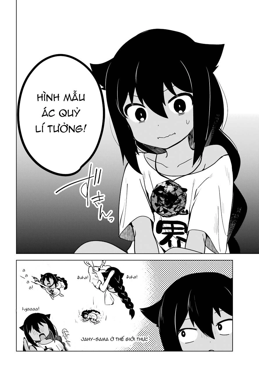 Jahy-sama wa Kujikenai! Chapter 7 - 15