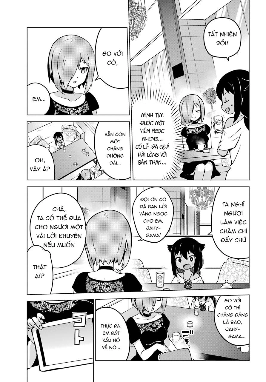 Jahy-sama wa Kujikenai! Chapter 7 - 16