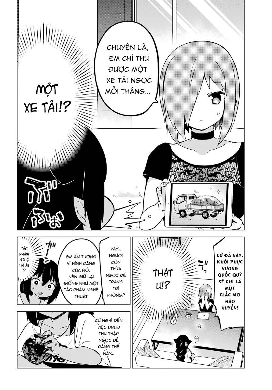 Jahy-sama wa Kujikenai! Chapter 7 - 17