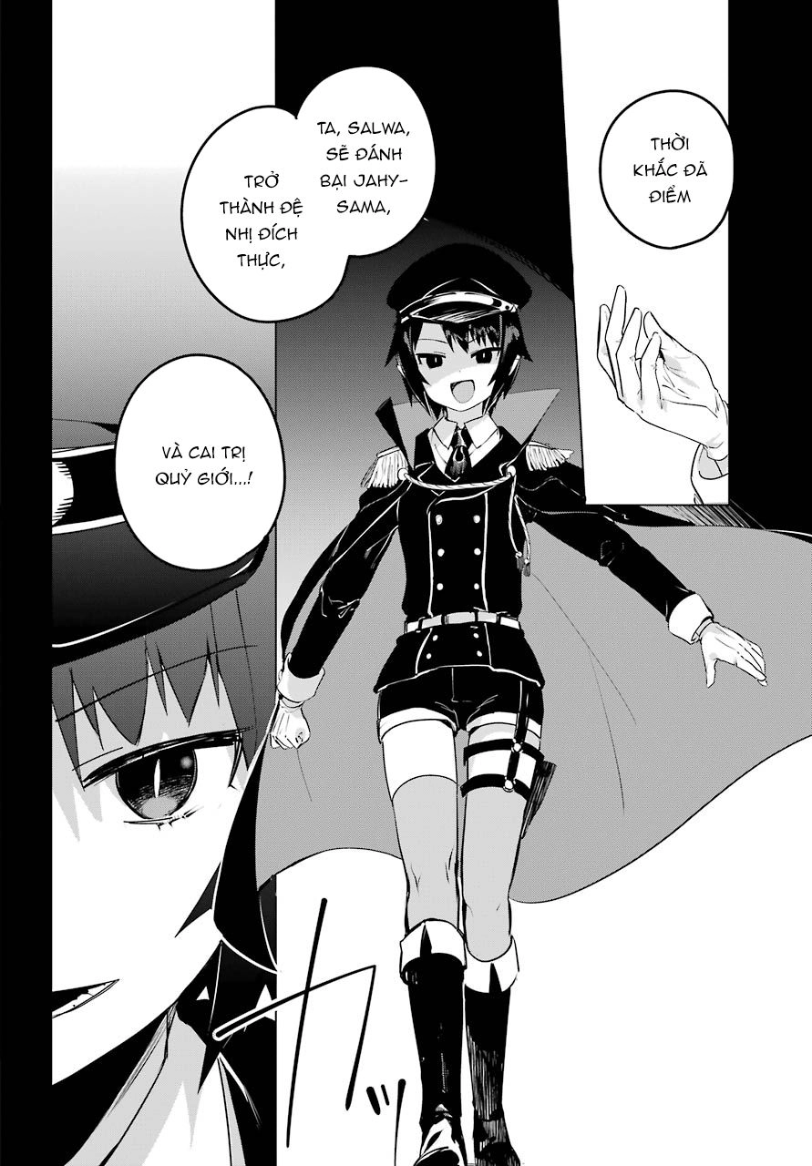 Jahy-sama wa Kujikenai! Chapter 9 - 3