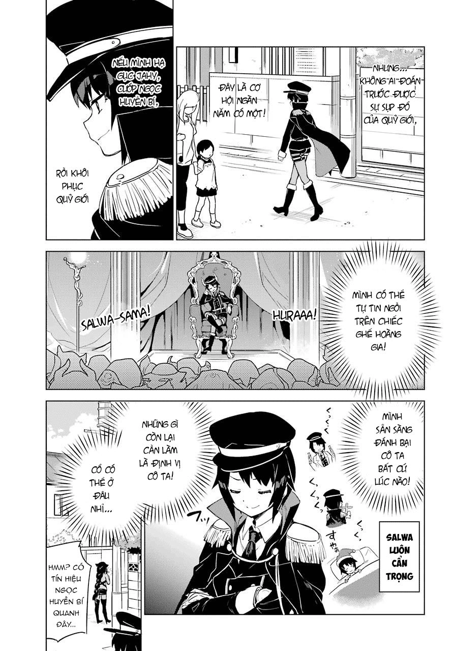 Jahy-sama wa Kujikenai! Chapter 9 - 6