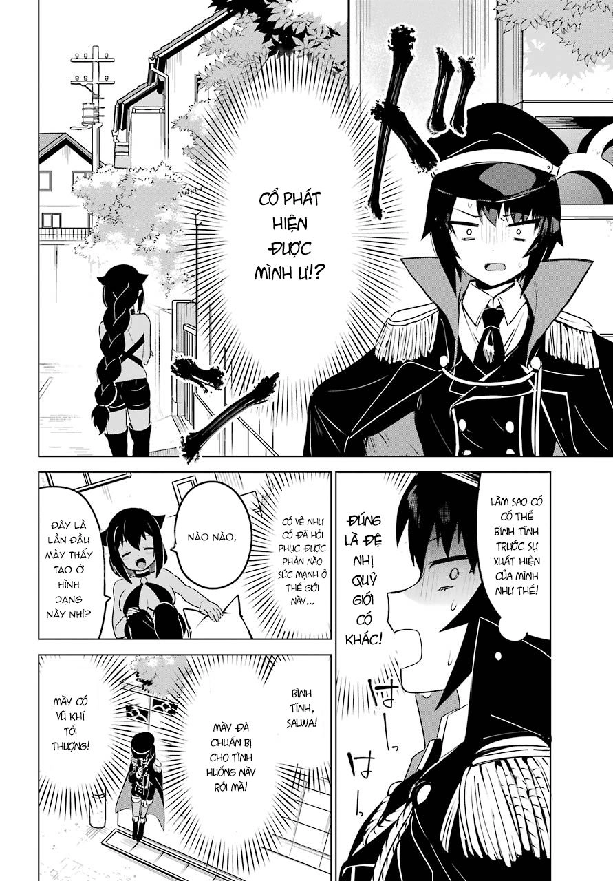 Jahy-sama wa Kujikenai! Chapter 9 - 9