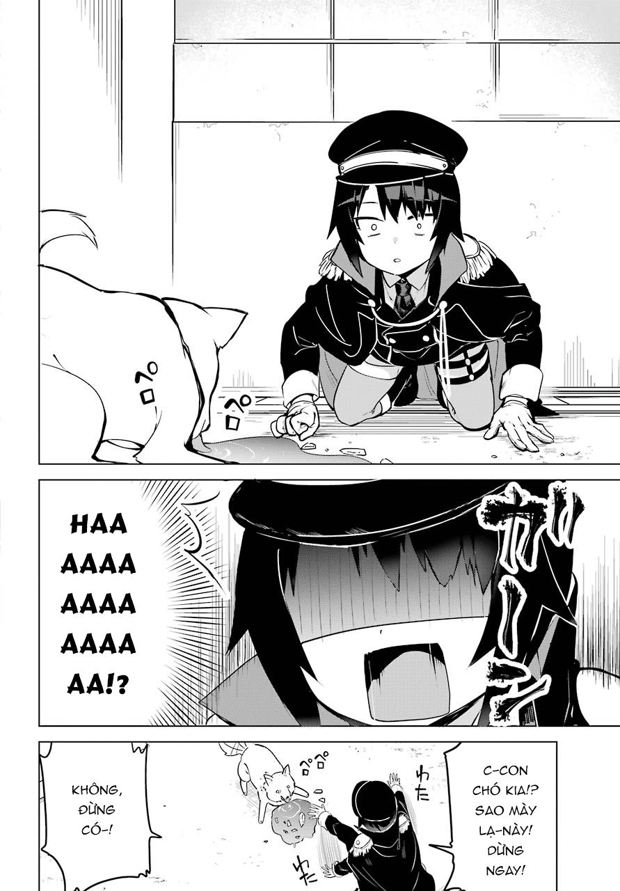 Jahy-sama wa Kujikenai! Chapter 9 - 13