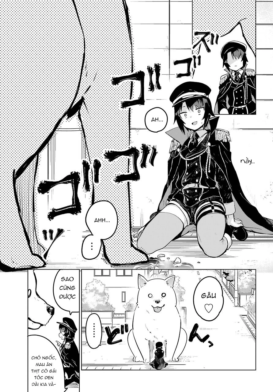 Jahy-sama wa Kujikenai! Chapter 9 - 14