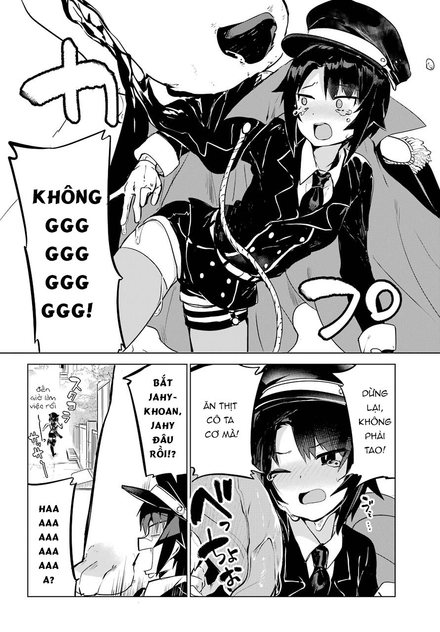 Jahy-sama wa Kujikenai! Chapter 9 - 15