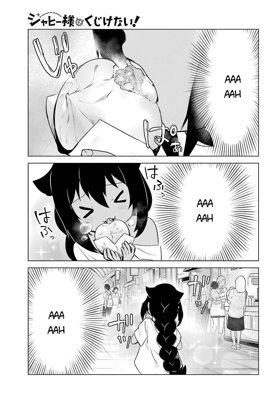 Jahy-sama wa Kujikenai! Chapter 10 - 12