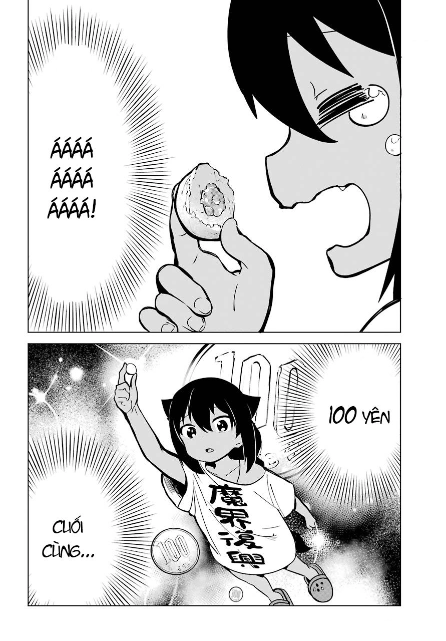 Jahy-sama wa Kujikenai! Chapter 10 - 13