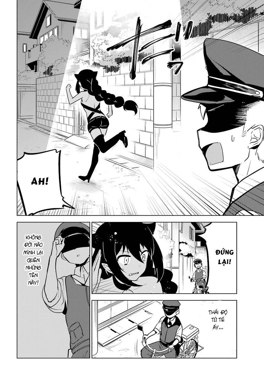 Jahy-sama wa Kujikenai! Chapter 12 - 5