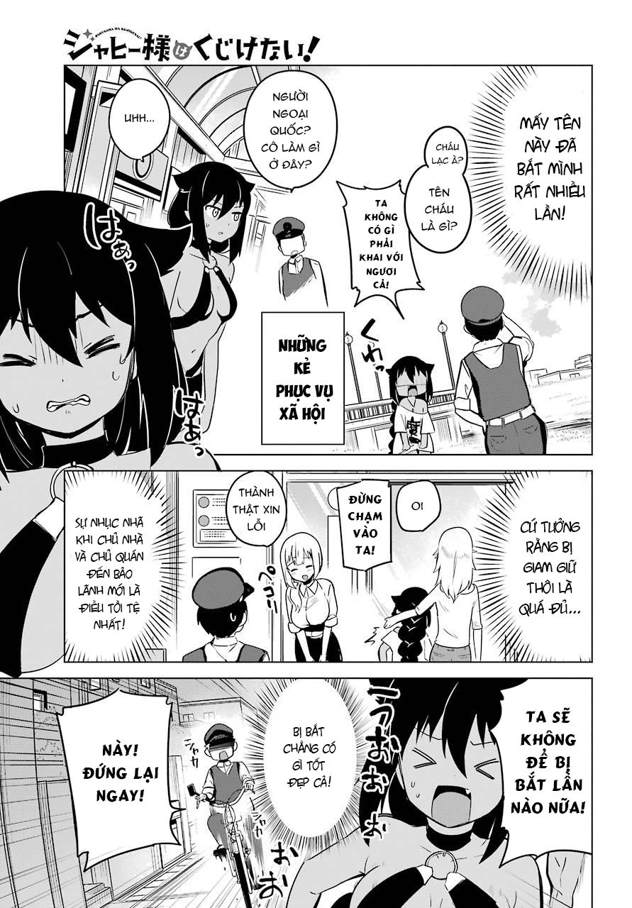 Jahy-sama wa Kujikenai! Chapter 12 - 6