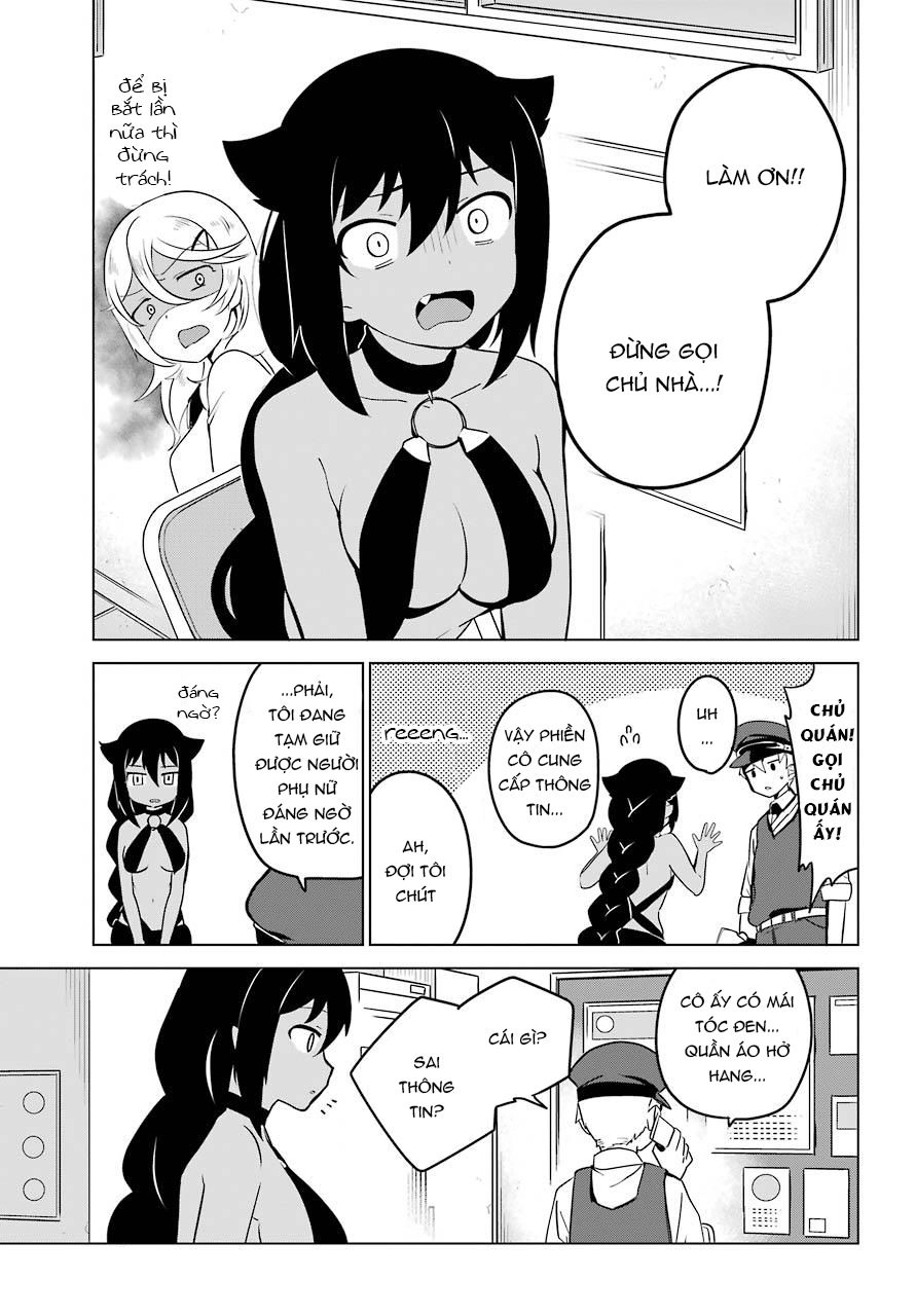 Jahy-sama wa Kujikenai! Chapter 12 - 8