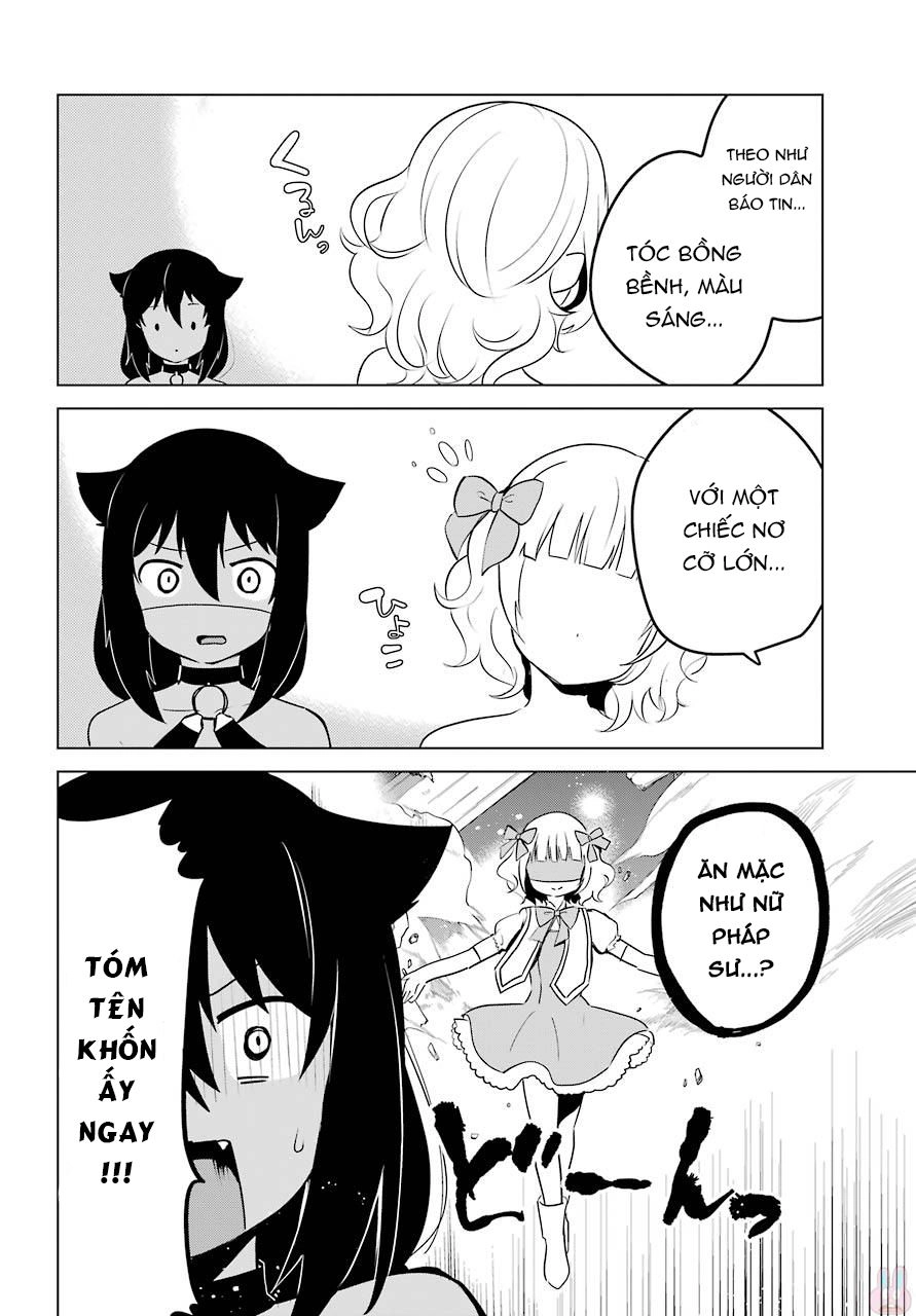 Jahy-sama wa Kujikenai! Chapter 12 - 9