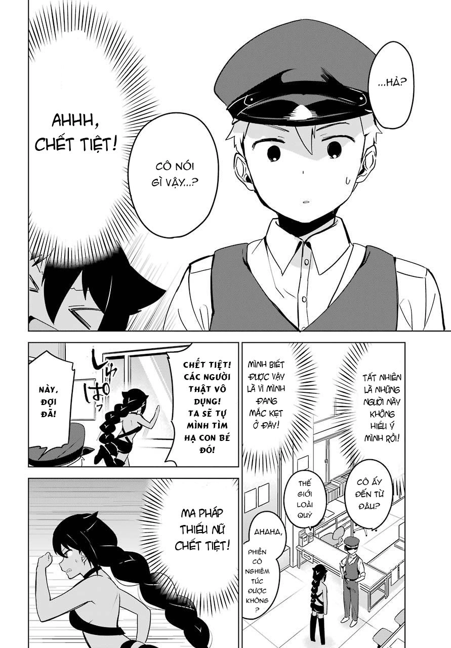 Jahy-sama wa Kujikenai! Chapter 12 - 11