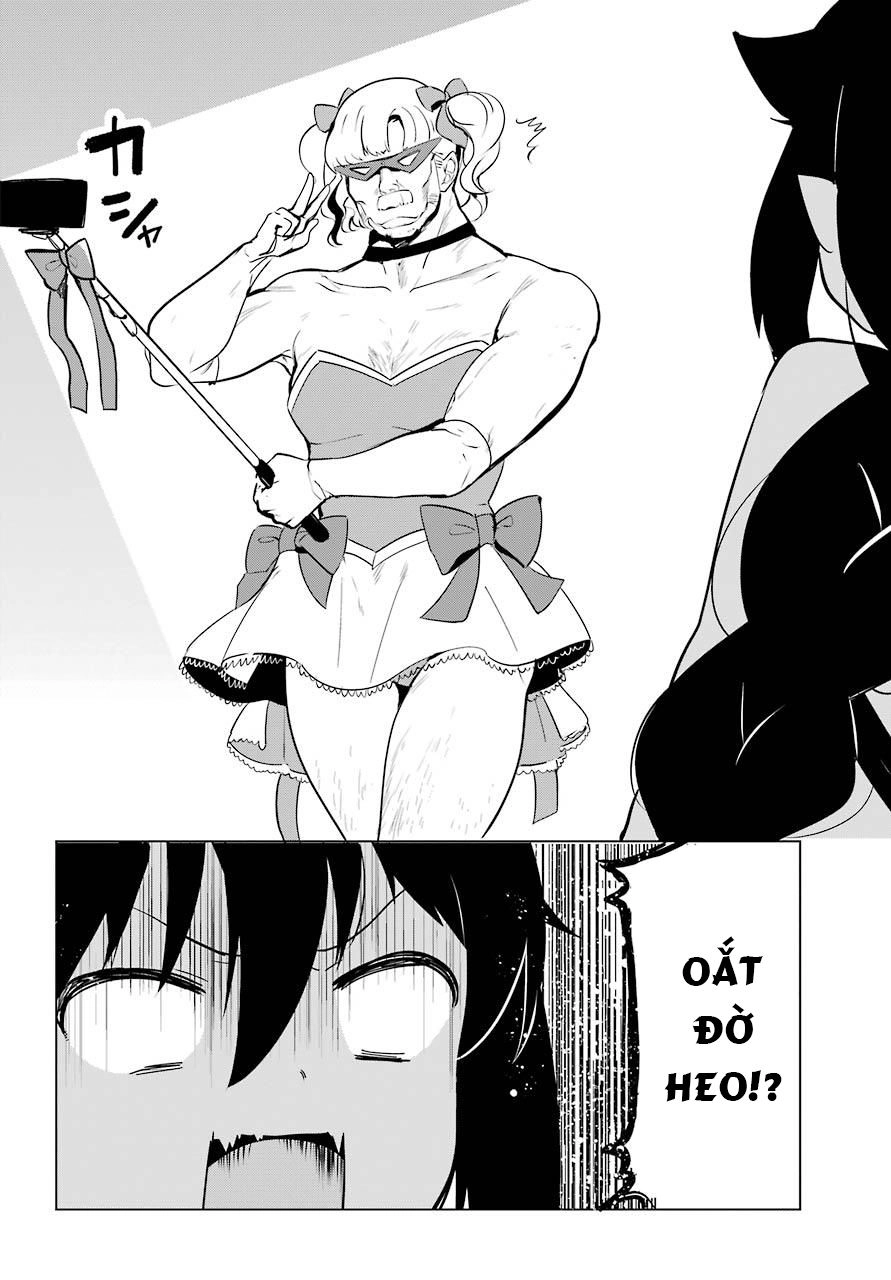 Jahy-sama wa Kujikenai! Chapter 12 - 13