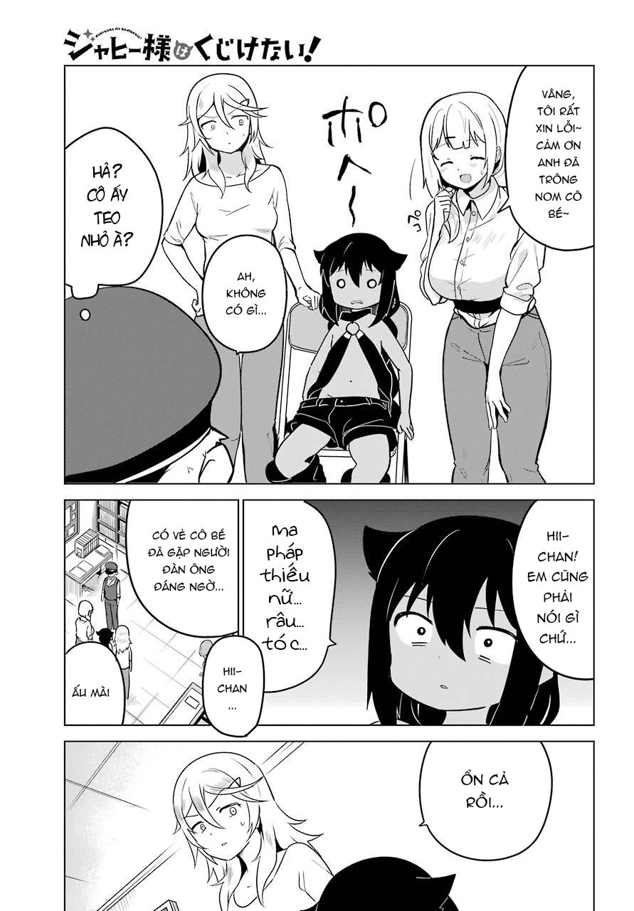 Jahy-sama wa Kujikenai! Chapter 12 - 14