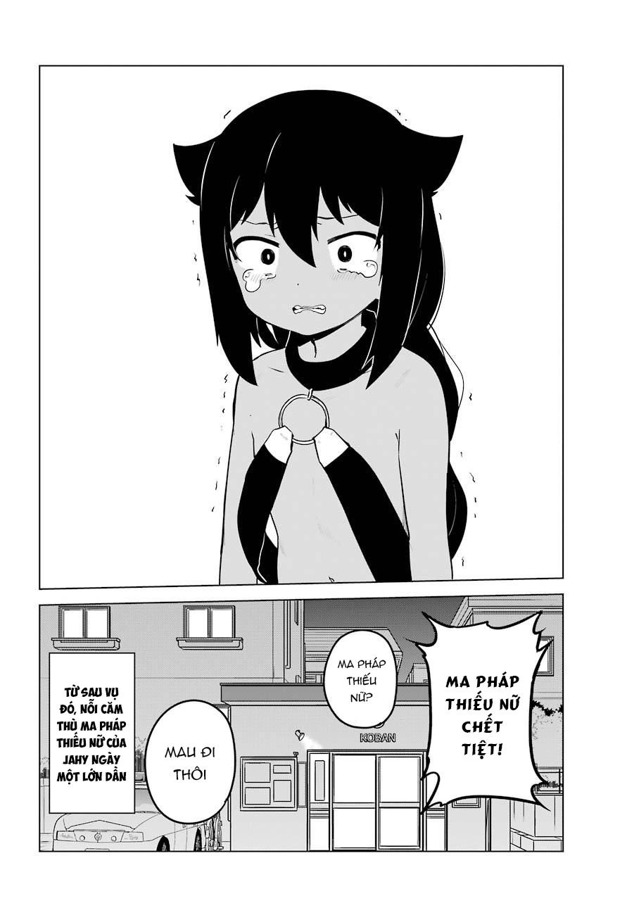 Jahy-sama wa Kujikenai! Chapter 12 - 15