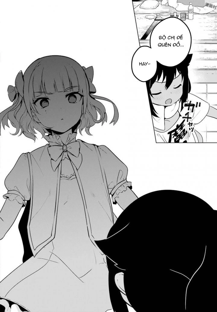 Jahy-sama wa Kujikenai! Chapter 14 - 17