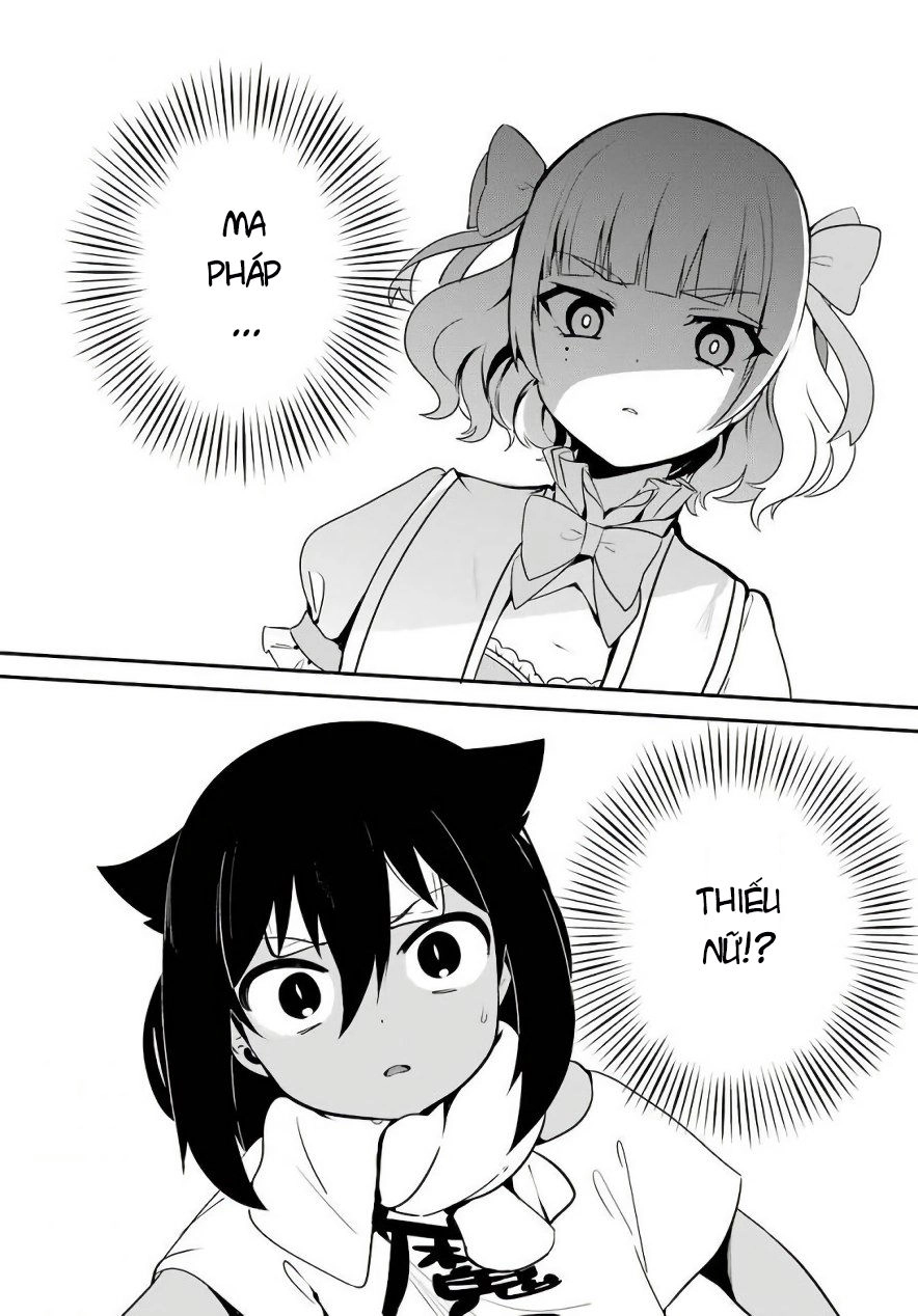 Jahy-sama wa Kujikenai! Chapter 15 - 2