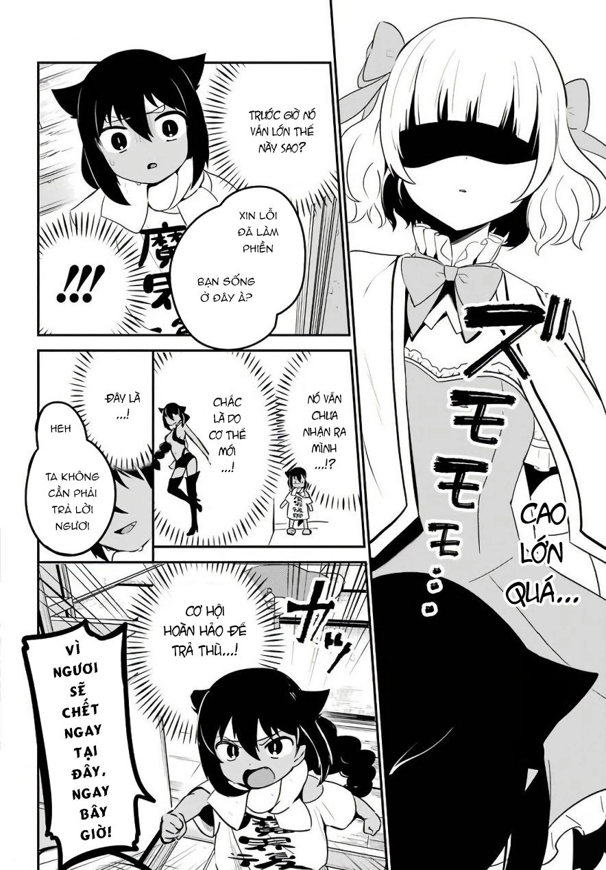 Jahy-sama wa Kujikenai! Chapter 15 - 5
