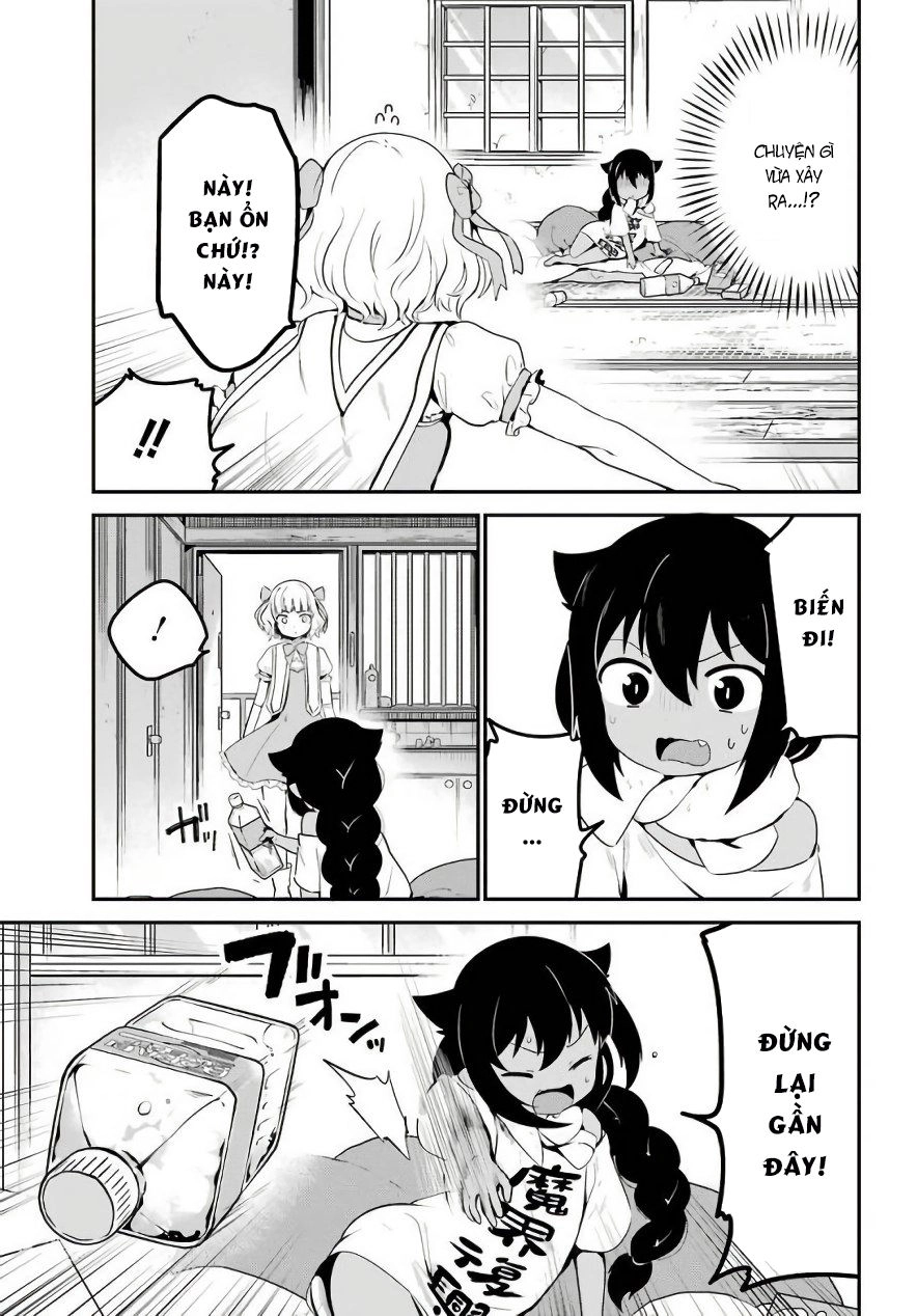 Jahy-sama wa Kujikenai! Chapter 15 - 8