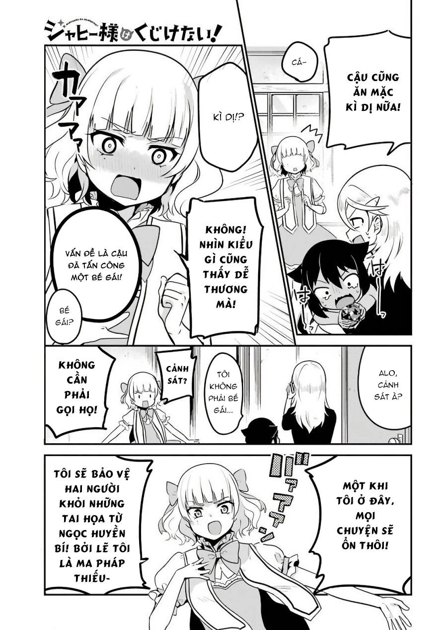 Jahy-sama wa Kujikenai! Chapter 15 - 14