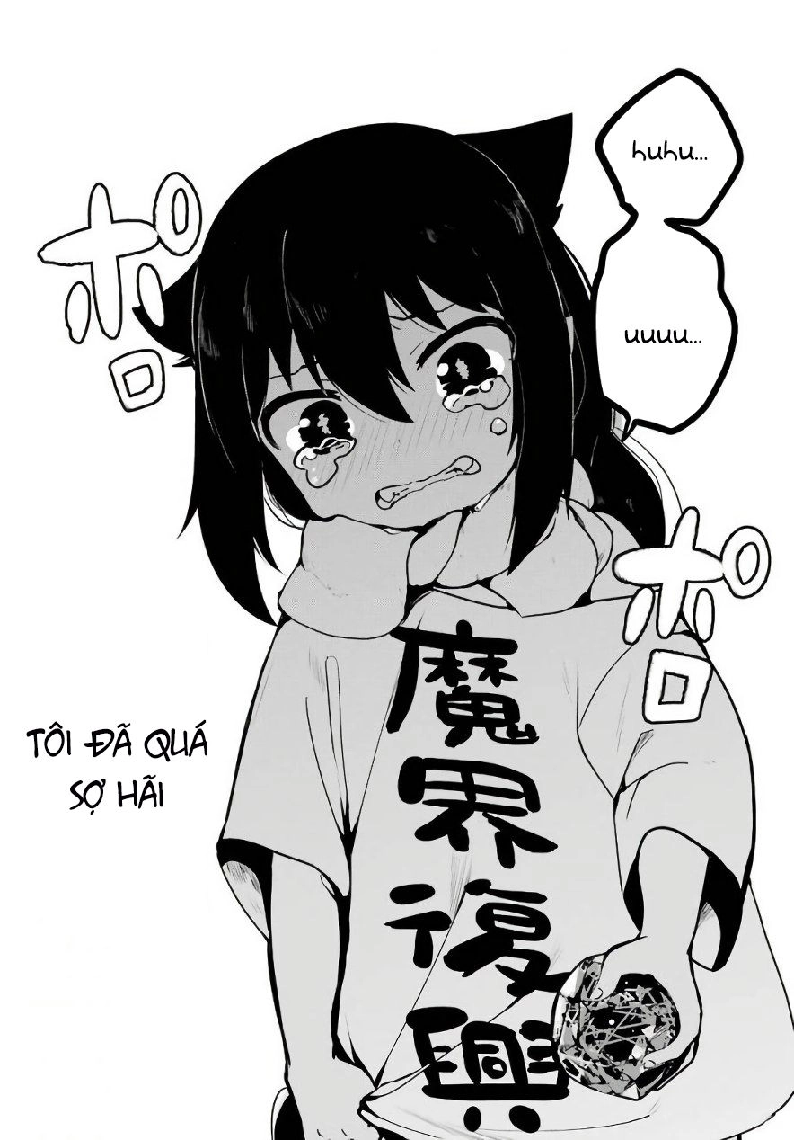 Jahy-sama wa Kujikenai! Chapter 15 - 17