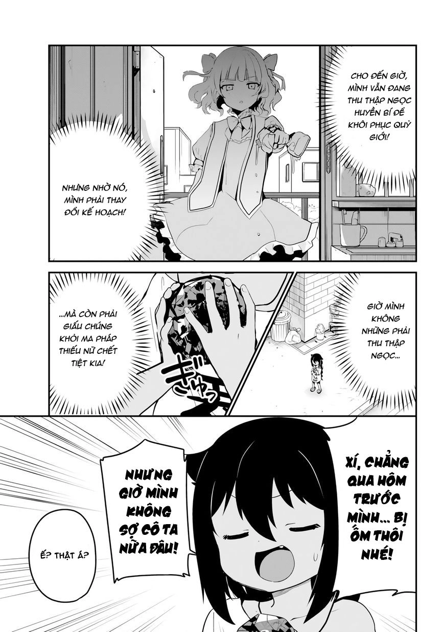 Jahy-sama wa Kujikenai! Chapter 16 - 5