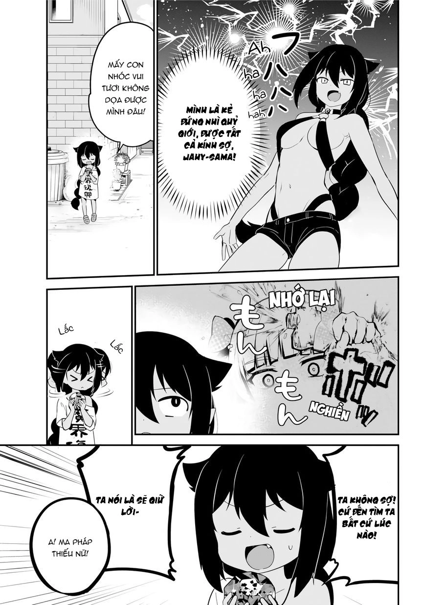 Jahy-sama wa Kujikenai! Chapter 16 - 7